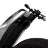 Držák SPZ, HUSQVARNA Svartpilen/Vitpilen 401 (20-) a Svartpilen 125 (21-), černý